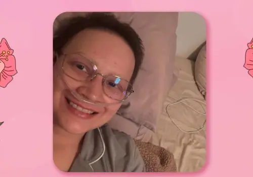 Adriana enfrenta la batalla más grande de su vida: Joven de Ciudad Obregón lucha contra el cáncer y necesita tu apoyo