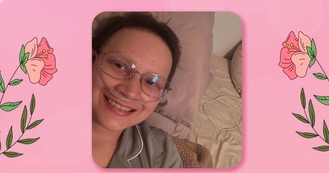 Adriana enfrenta la batalla más grande de su vida: Joven de Ciudad Obregón lucha contra el cáncer y necesita tu apoyo