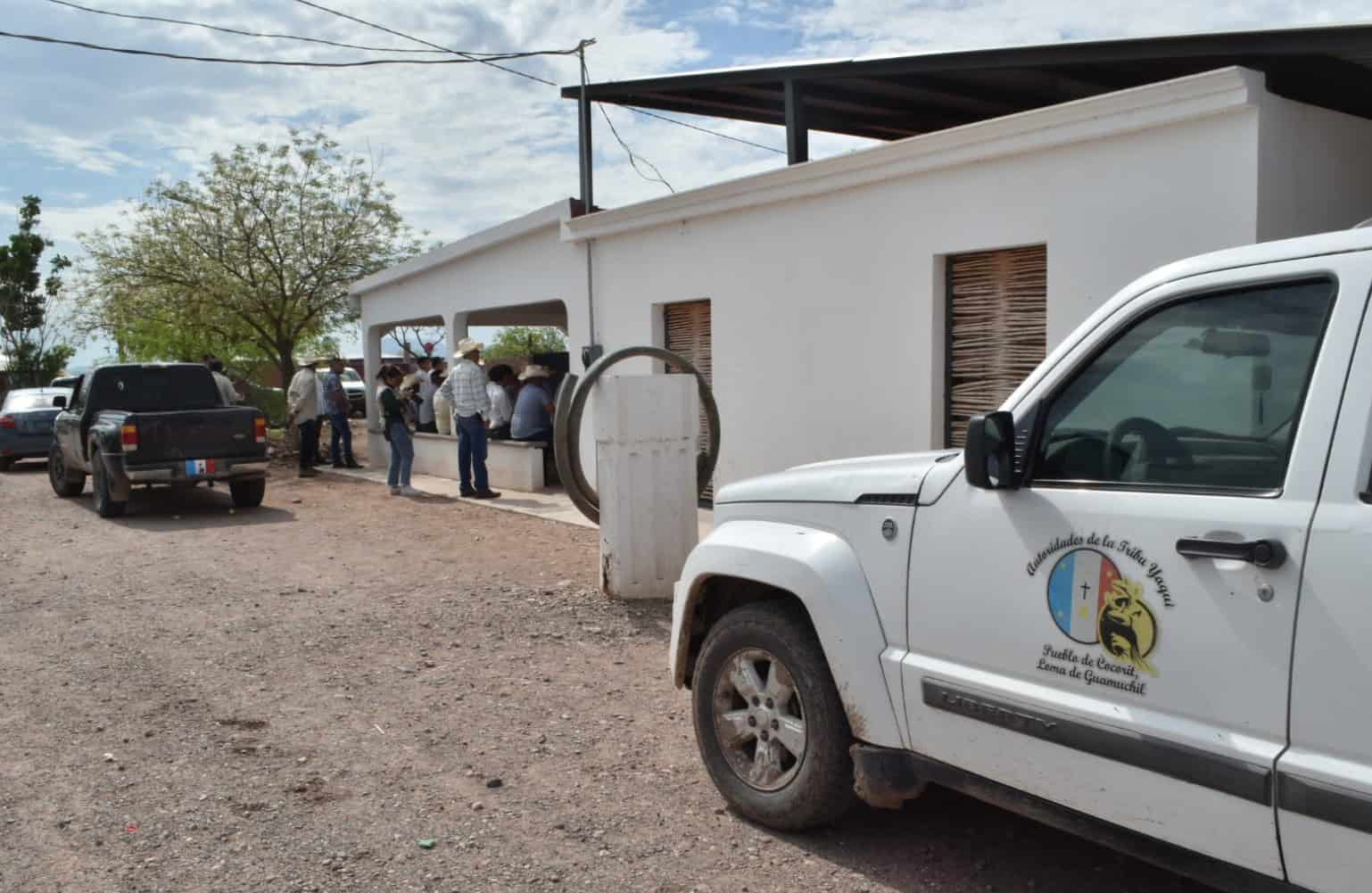 Comienzan pagos de contratistas a yaquis