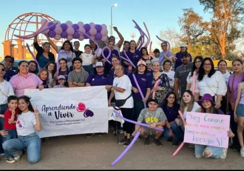 Pacientes con fibromialgia y lupus se unen para apoyarse