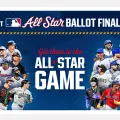 MLB: Los jugadores más votados para el Juego de Estrellas en la Fase 1