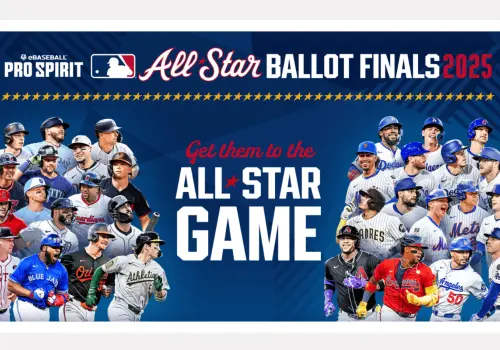MLB: Los jugadores más votados para el Juego de Estrellas en la Fase 1