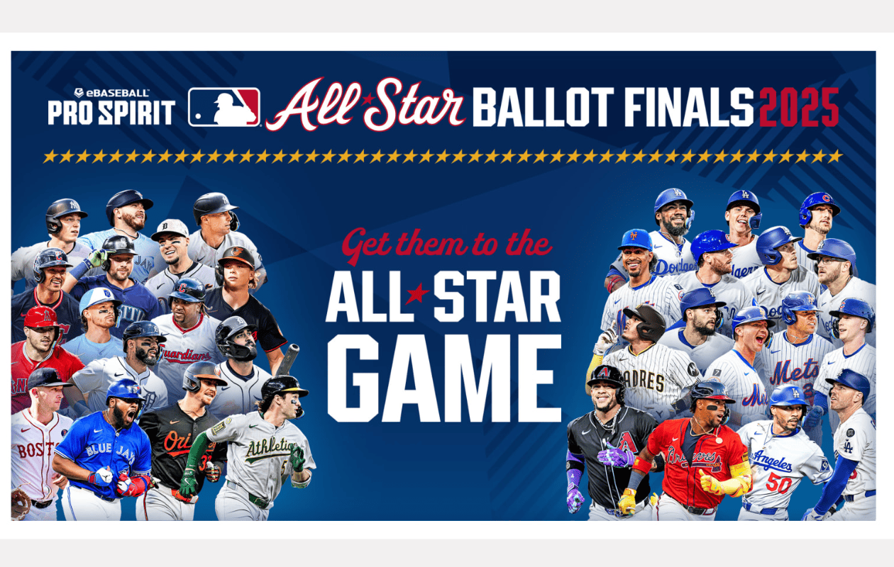 MLB: Los jugadores más votados para el Juego de Estrellas en la Fase 1