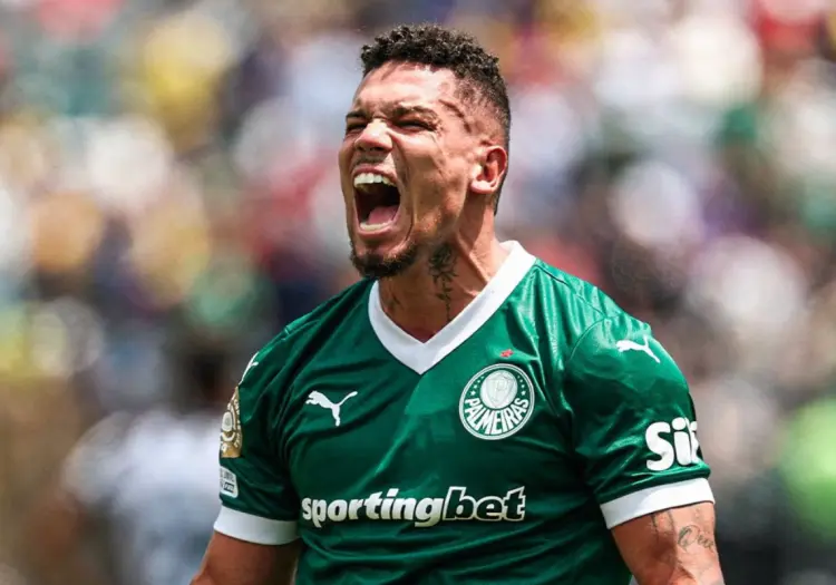 Palmeiras avanza a Cuartos del Mundial de Clubes tras vencer a Botafogo en tiempos extra