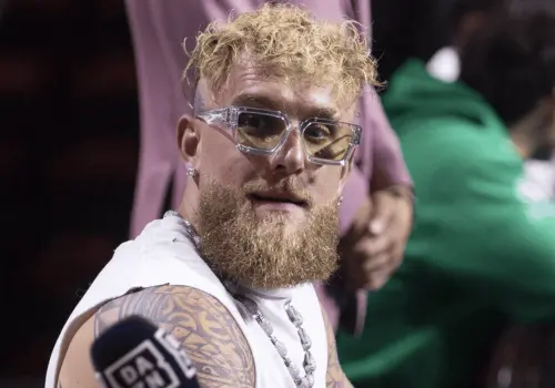 ¿Quién es Jake Paul, el rival de Julio César Chávez Jr. este fin de semana?