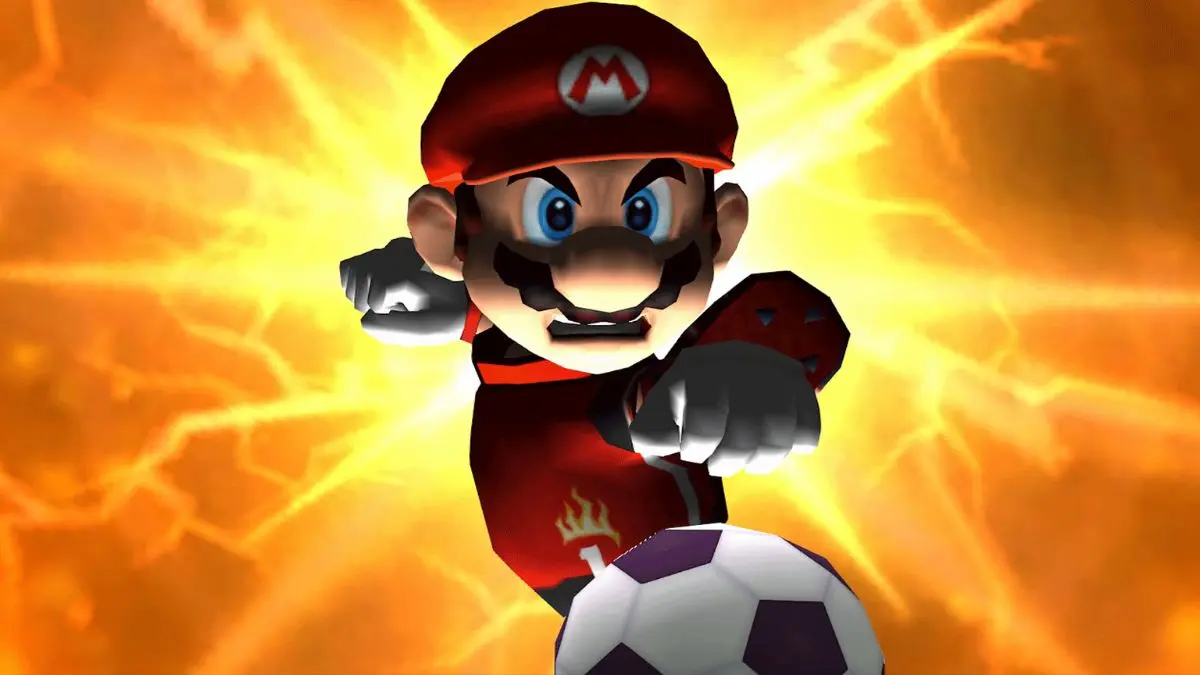 Super Mario Strikers de GameCube llega al catálogo de Nintendo Switch 2