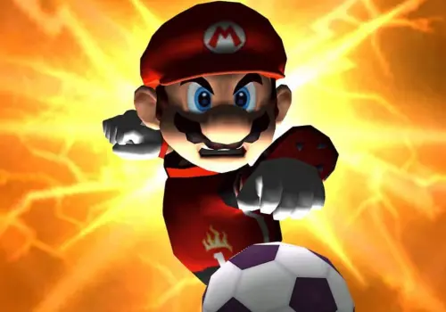 Super Mario Strikers de GameCube llega al catálogo de Nintendo Switch 2