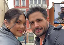 ¡Ya nació Noah!, hijo de Yuridia y Matías Aranda