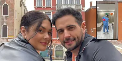 ¡Ya nació Noah!: Yuridia anuncia nacimiento de su tercer hijo