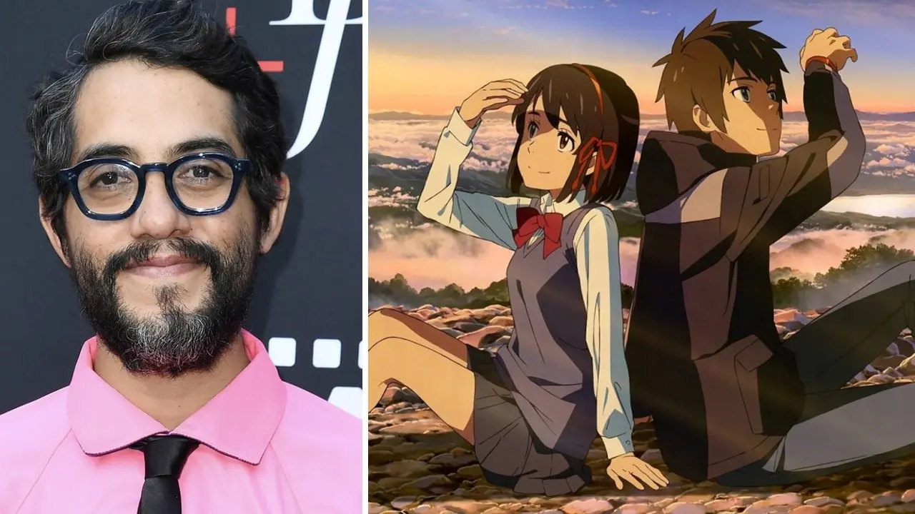 Carlos López Estrada dirigirá live action de Your Name, exitoso anime japonés