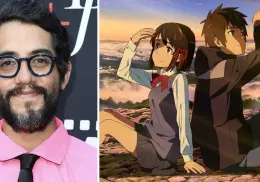 Carlos López Estrada dirigirá live action de Your Name, exitoso anime japonés