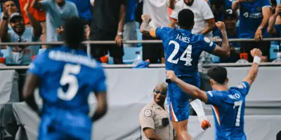 Chelsea elimina al Benfica en un partido que duró casi 5 horas