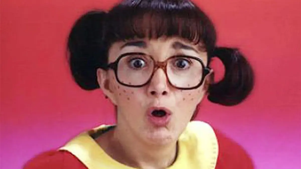 Conoce a la hija de la Chilindrina que participó en El Chavo del 8