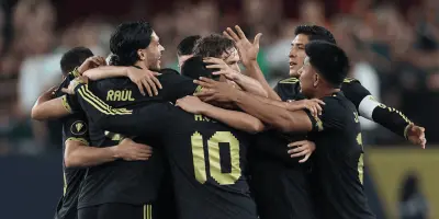 México vence 2-0 a Arabia Saudita, en la Copa Oro 2025