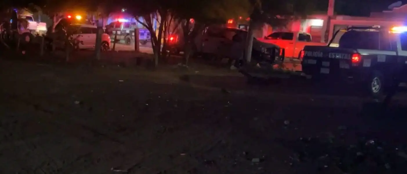 Ejecutan a una persona en la colonia Nueva Galicia