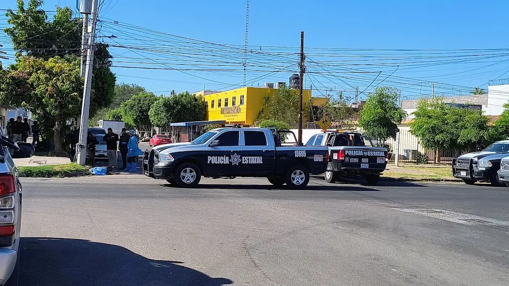 Asesinan a un hombre en la colonia Campestre