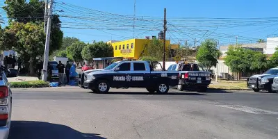 Asesinan a un hombre en la colonia Campestre