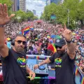 Marcha del Orgullo LGBTTTIQ+ 2025 en CDMX reúne a 800 mil personas