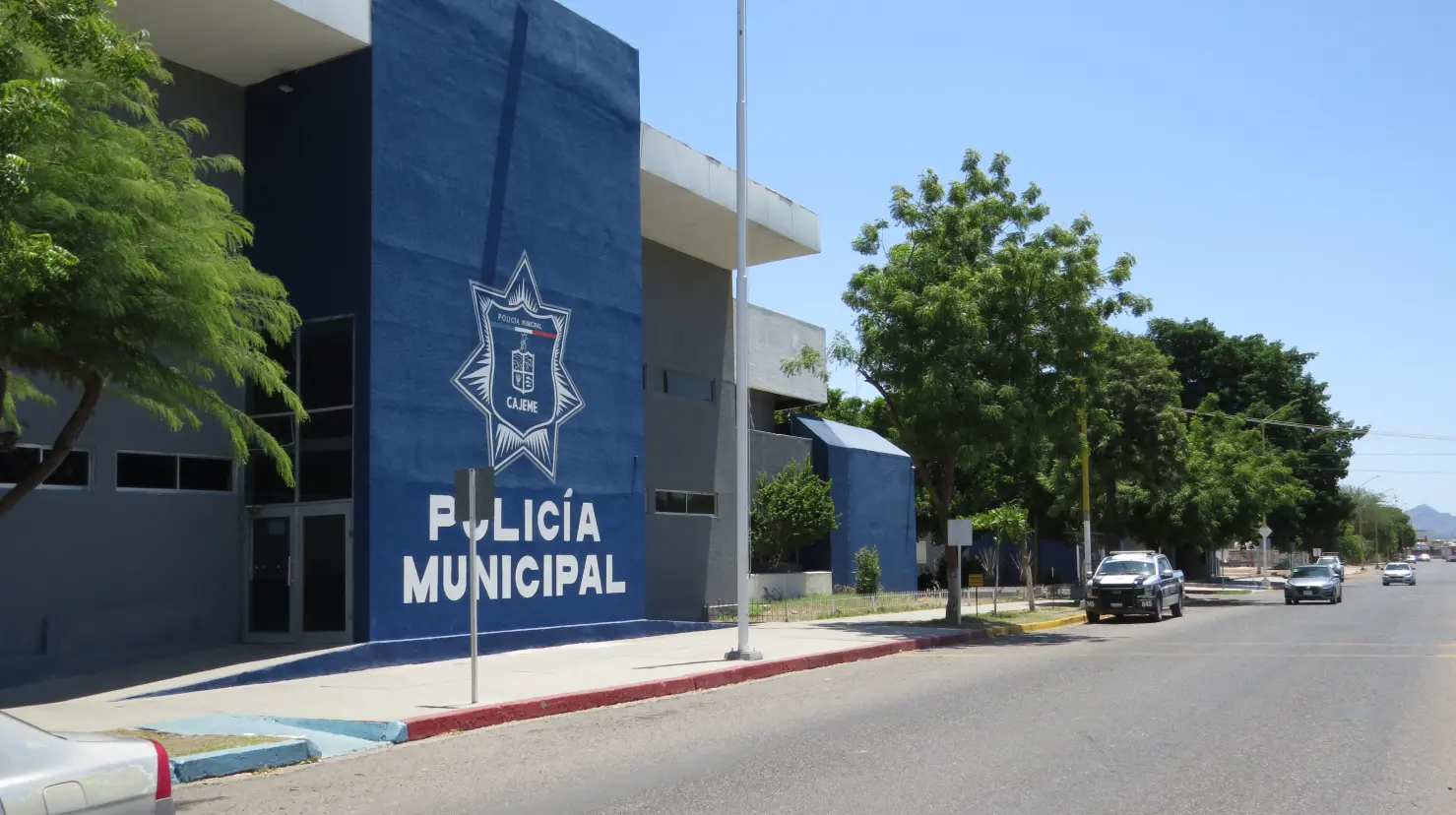 Muere hombre en celdas de la Comandancia de Policía de Cajeme
