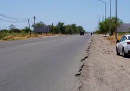 Cerrarán tramo de la calle California por trabajos que realizará el Oomapas de Cajeme