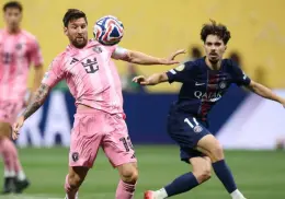 PSG pasa a Cuartos tras golear al Inter Miami: el equipo de Messi se despide del Mundial de Clubes 2025