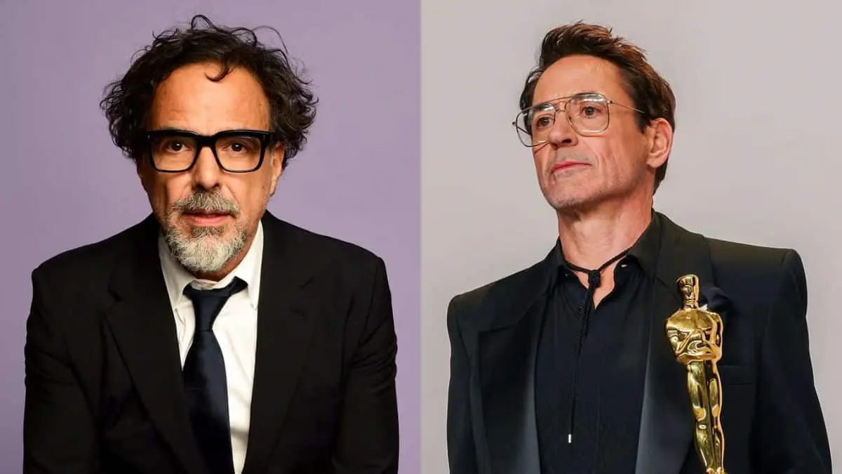 Robert Downey Jr defiende las películas de superhéroes tras las críticas de Alejandro Iñárritu