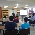 Participan jóvenes en Preseminario 2025