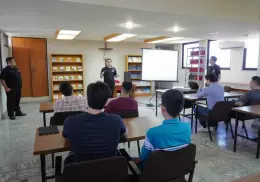 Participan jóvenes en Preseminario 2025