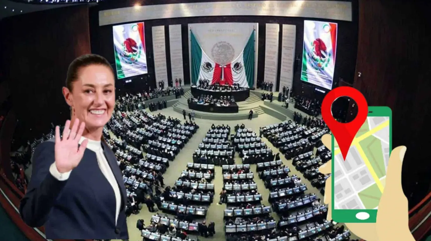 Senado aprueba nueva Ley de Telecomunicaciones: permitirá geolocalizar celulares en tiempo real sin orden judicial