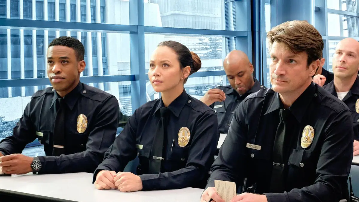 The Rookie: Esta es la serie policiaca que se inspiró en un caso real