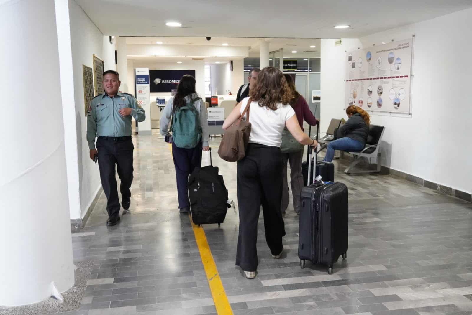 Falta en Cajeme cultura para contratar agencias de viaje