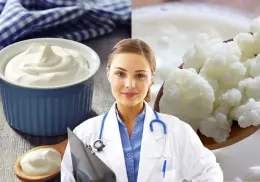 ¿Qué es más saludable el kéfir o el yogur? Expertos revelan la respuesta
