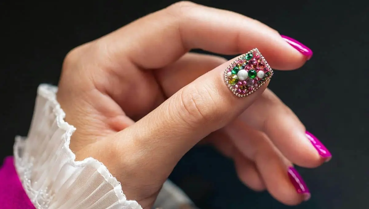 Mira los diseños más lindos para uñas cortas / Pexels
