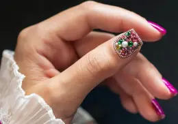 5 diseños de uñas cortas que son combinan con todo y son perfectas para este verano