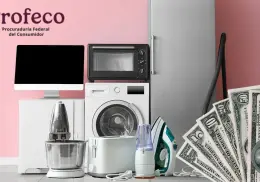 Profeco advierte sobre estos “vampiros eléctricos” para no gastar de más en tu factura