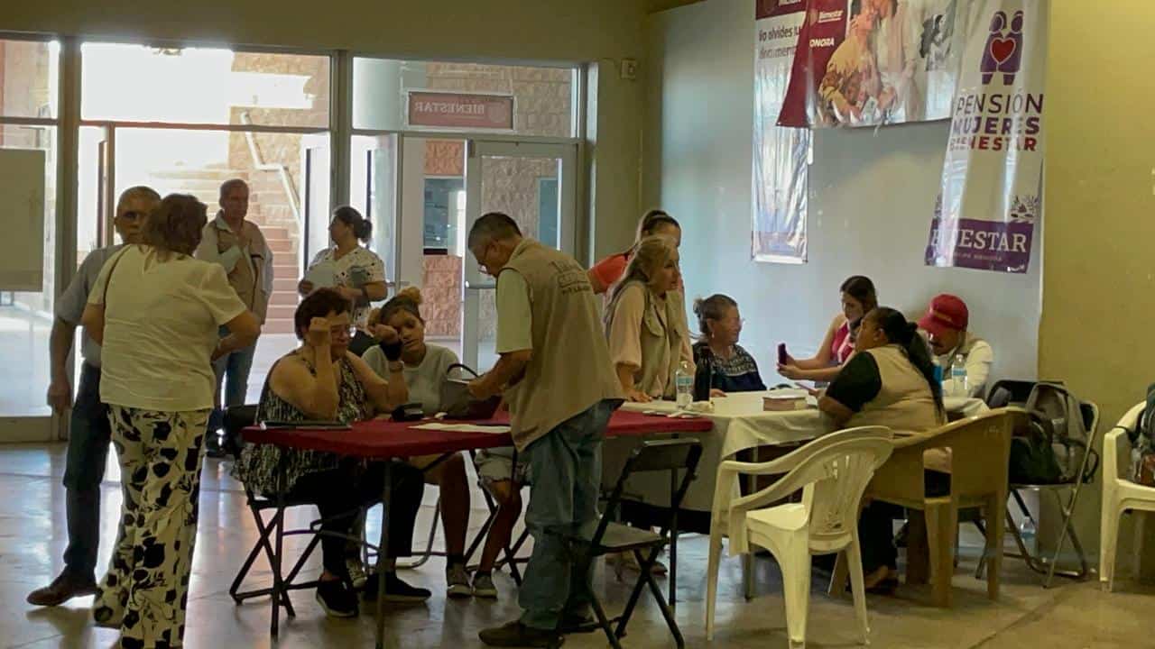 Alertan por falso calendario de Pensión Bienestar