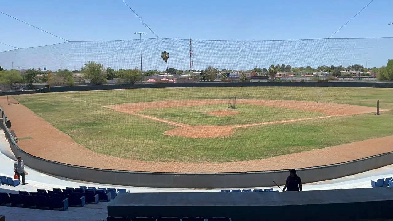 Liga Mexicana de Beisbol busca a jóvenes de Cajeme
