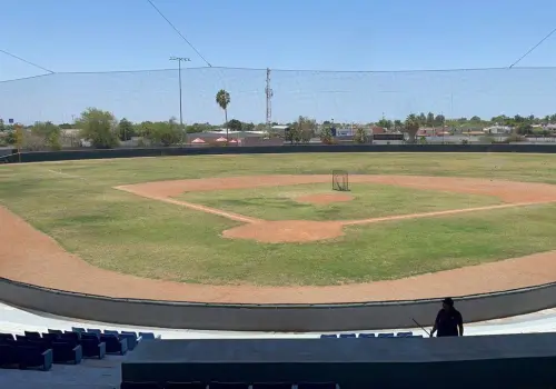 Liga Mexicana de Beisbol busca a jóvenes de Cajeme