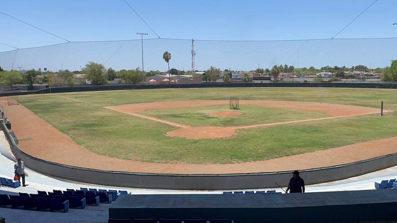 Liga Mexicana de Beisbol busca a jóvenes de Cajeme