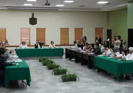 Blindan fondo para apoyar a deportistas cajemenses