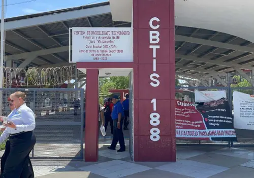Cbtis 188 renovará equipo para nueva carrera