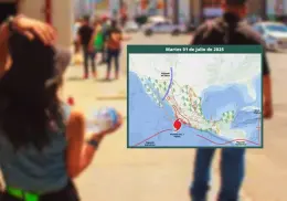 Clima en Hermosillo hoy 1 de julio: calor intenso se mantiene en la ciudad