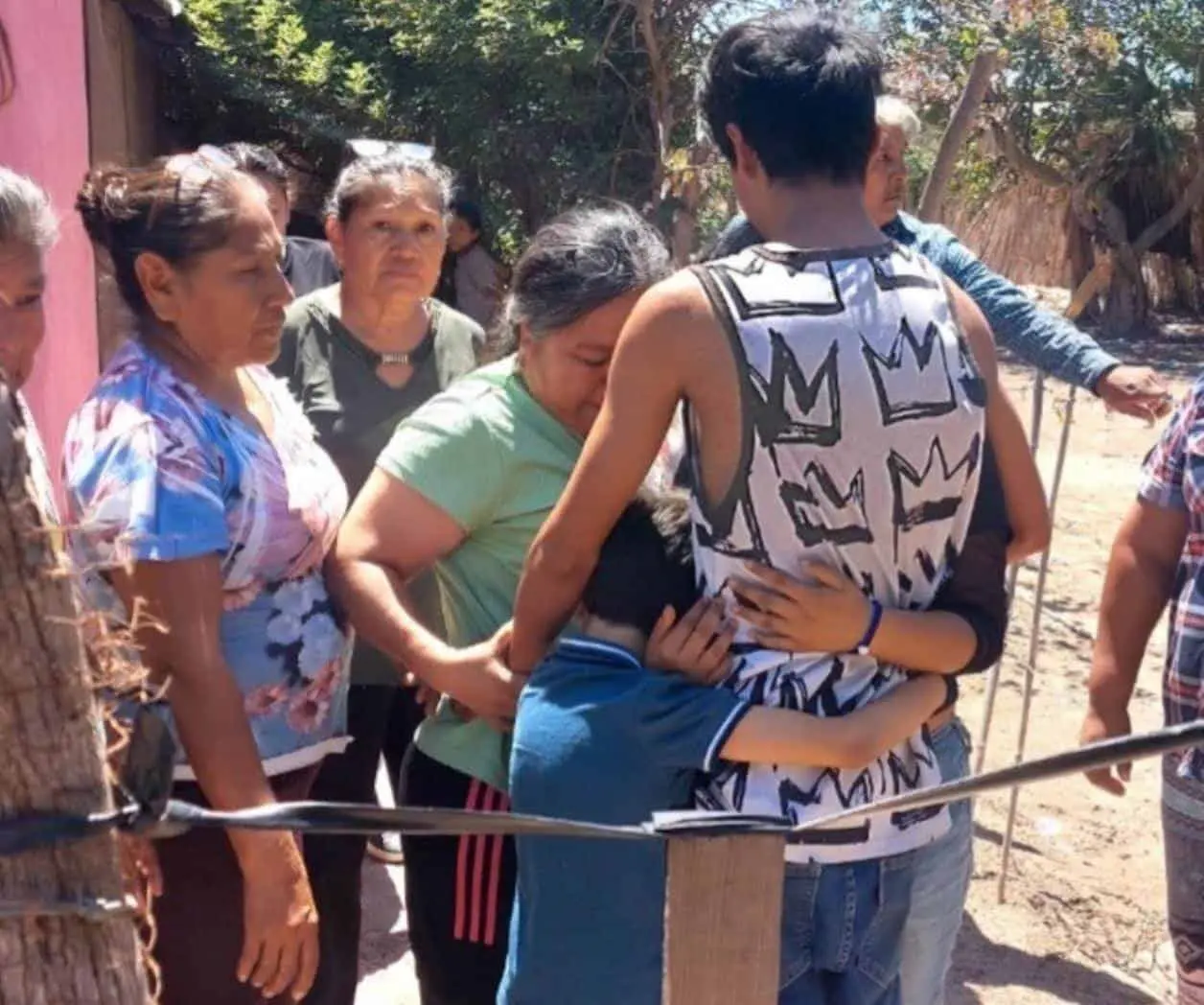 Regresan sanos y salvos al hogar