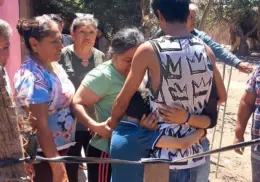 Jóvenes desaparecidos en Etchojoa se reencuentran con sus familias