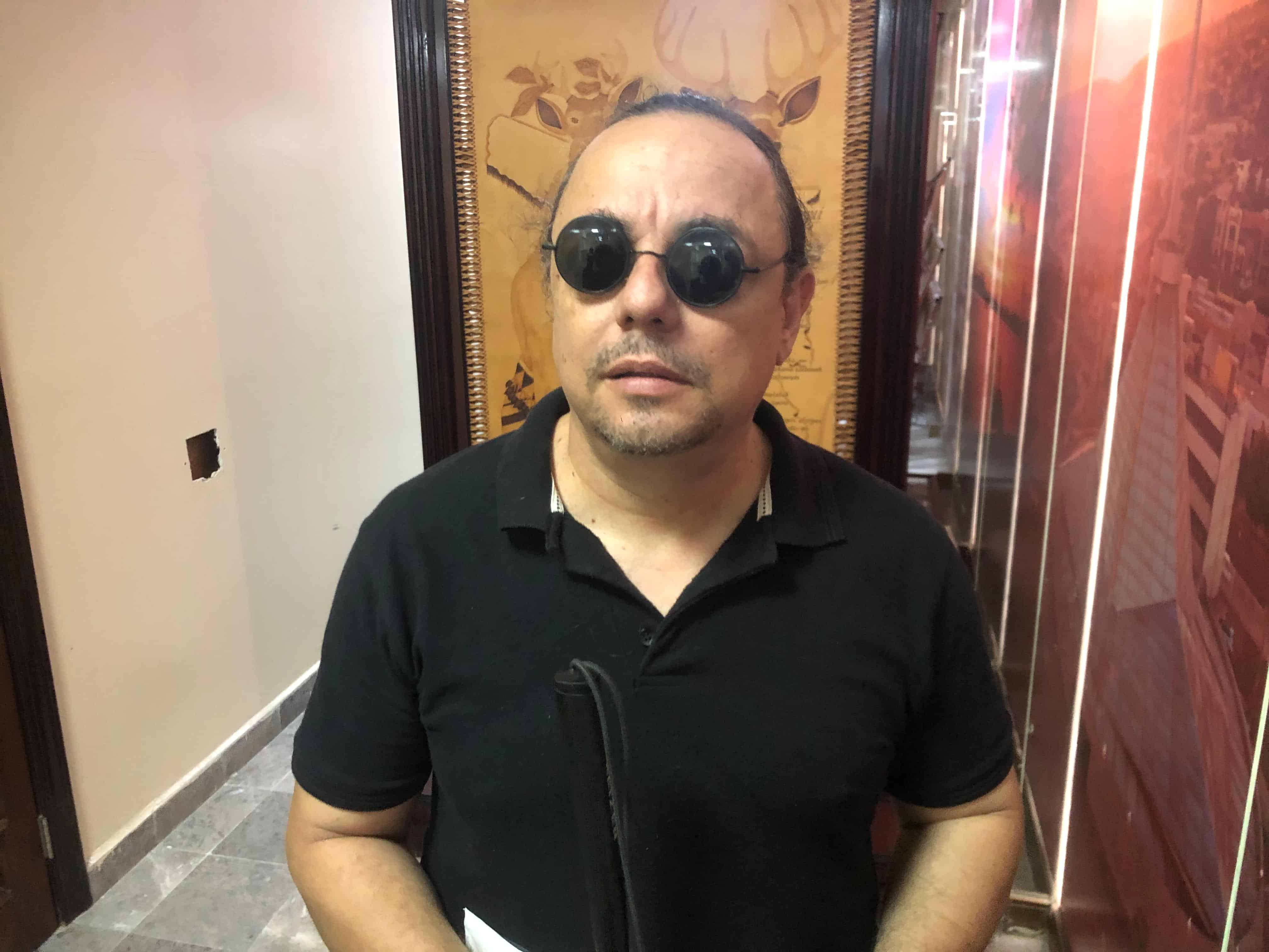 Piden cajemenses que haya más inclusión en la vía pública