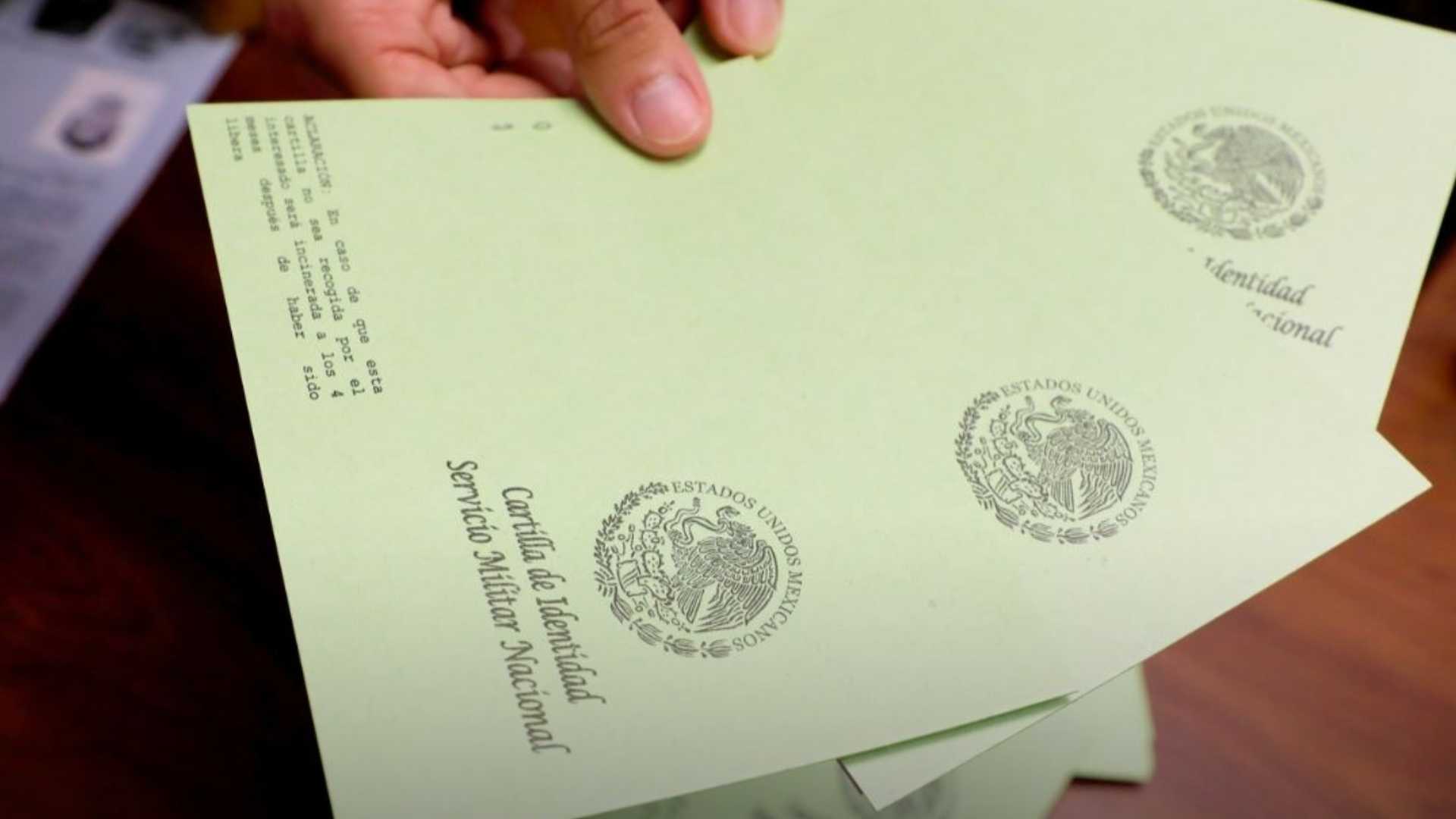 ¿En qué lugares de Sonora se puede tramitar la cartilla militar y para qué sirve? | Requisitos 2025