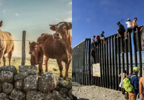 Estados Unidos abrirá su frontera de forma gradual tras avances en combate al gusano barrenador