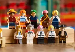 Estos son los Lego del Live Action de One Piece que ya puedes reservar