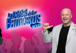 Facundo regresa a los realities como primer habitante de La Casa de los Famosos México 3
