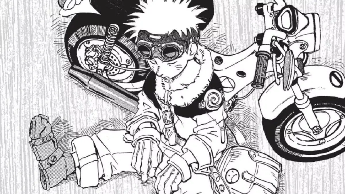 Naruto: así era el piloto del anime antes de su serialización